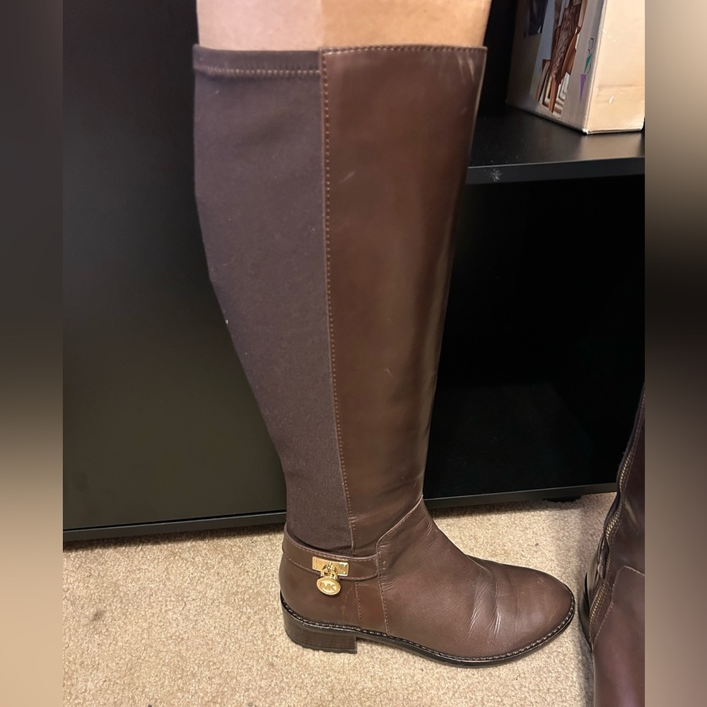 Original Michael Kors tall boots